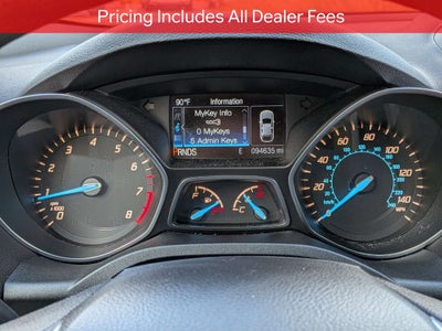 2014 Ford Escape SE