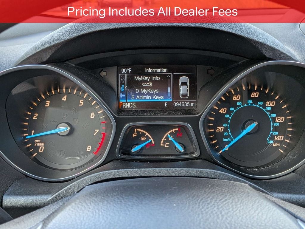 2014 Ford Escape SE