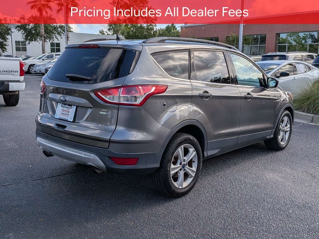 2014 Ford Escape SE