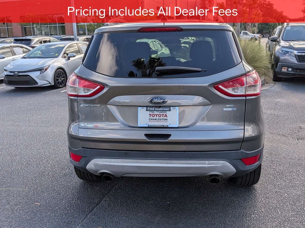 2014 Ford Escape SE