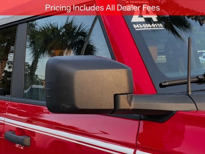 2024 Ford Bronco Heritage Edition