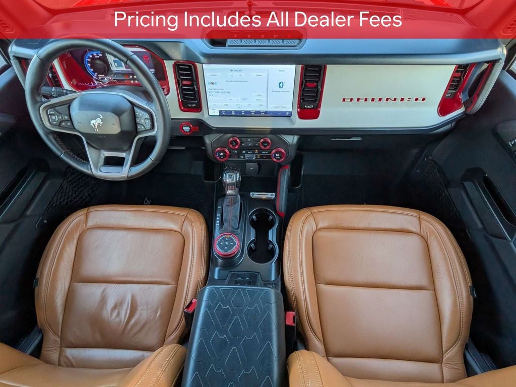2024 Ford Bronco Heritage Edition