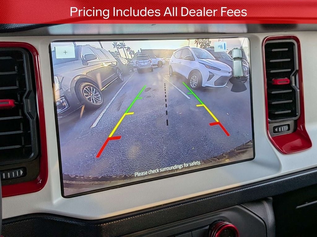 2024 Ford Bronco Heritage Edition