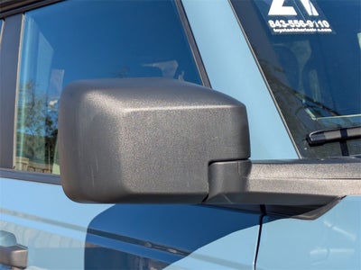 2021 Ford Bronco Big Bend