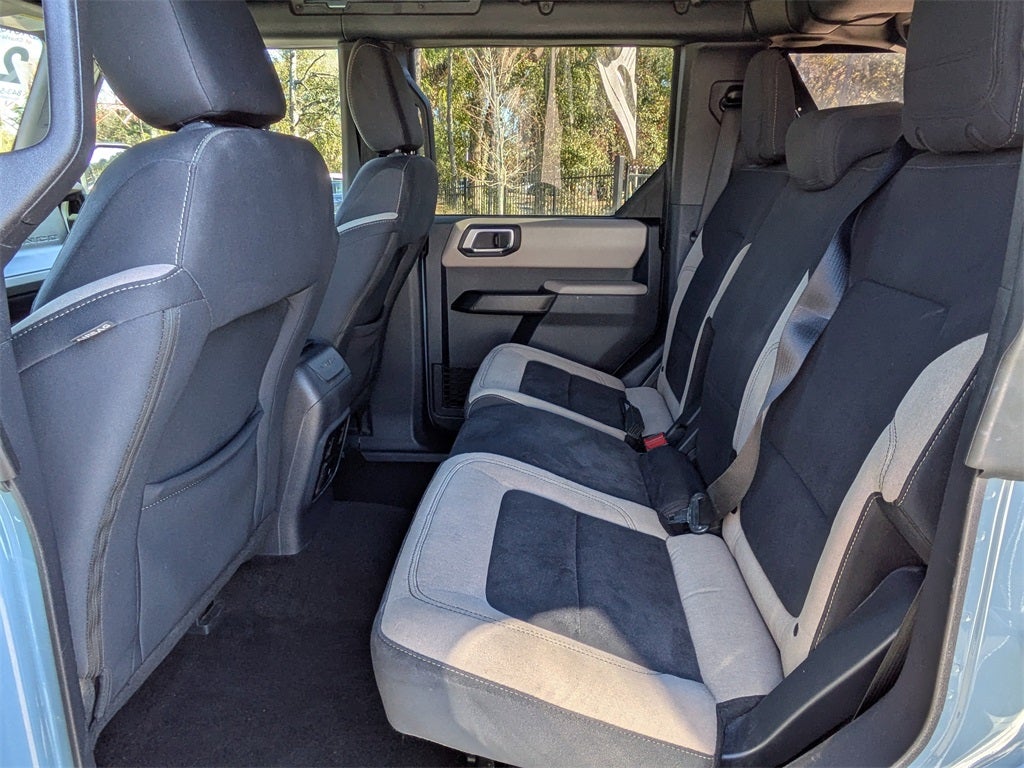 2021 Ford Bronco Big Bend