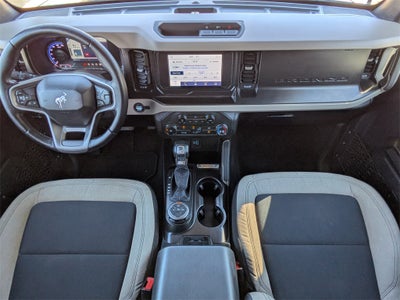 2021 Ford Bronco Big Bend