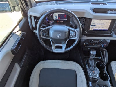 2021 Ford Bronco Big Bend