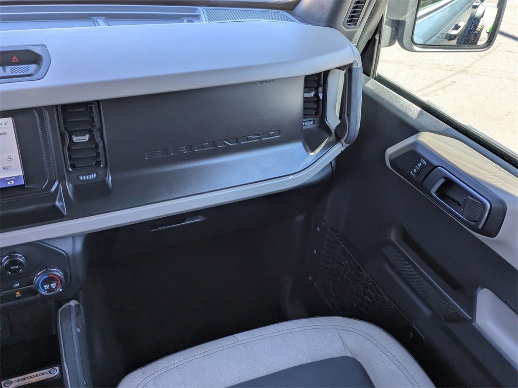 2021 Ford Bronco Big Bend