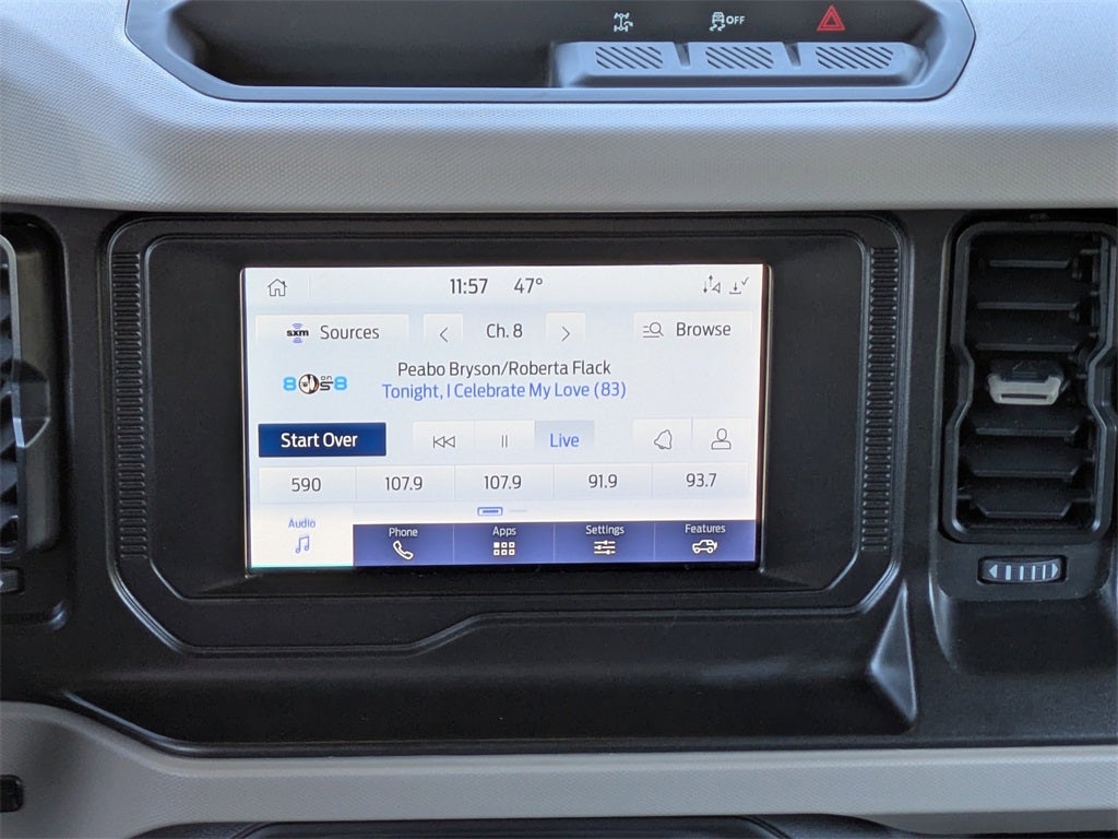 2021 Ford Bronco Big Bend