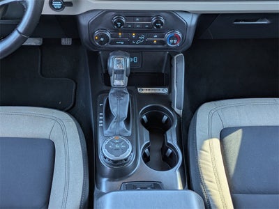 2021 Ford Bronco Big Bend