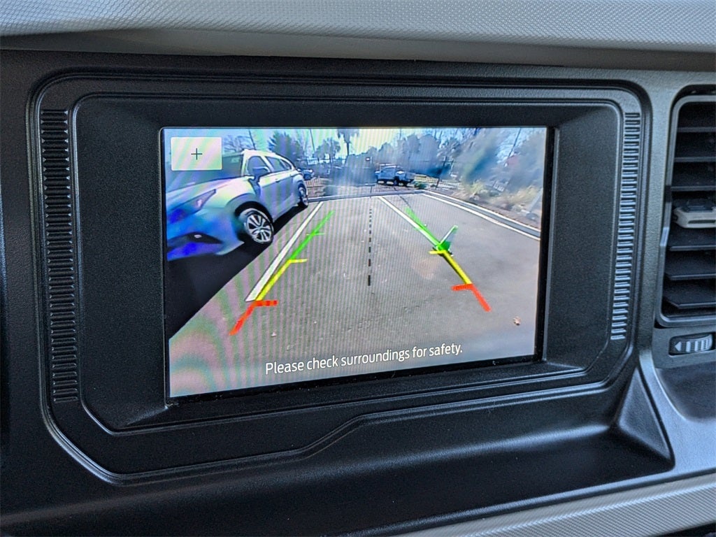 2021 Ford Bronco Big Bend