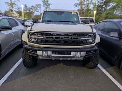 2025 Ford Bronco Raptor