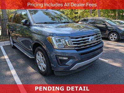 2019 Ford Expedition Max XLT