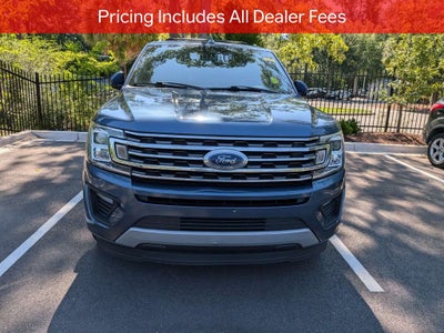 2019 Ford Expedition Max XLT