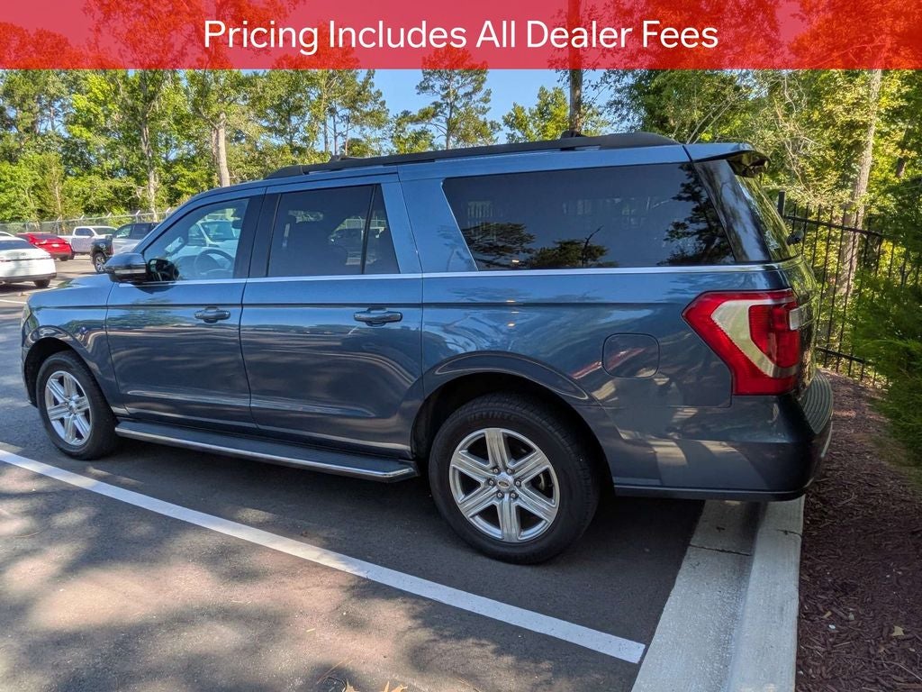 2019 Ford Expedition Max XLT