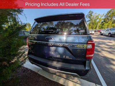 2019 Ford Expedition Max XLT