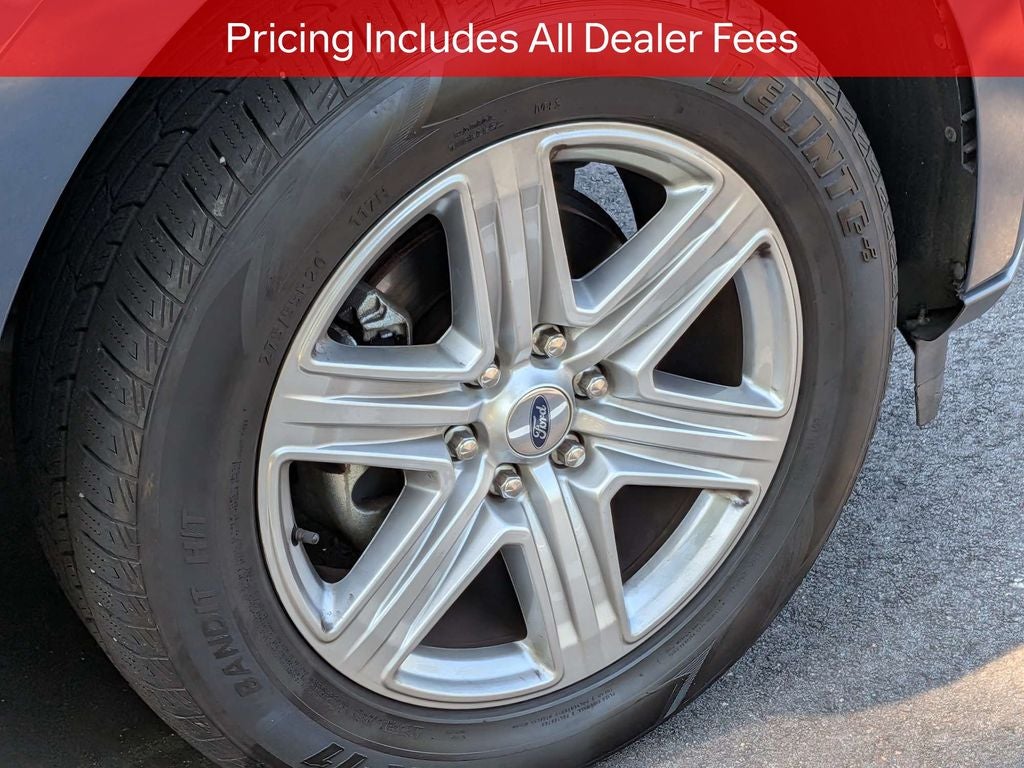 2019 Ford Expedition Max XLT