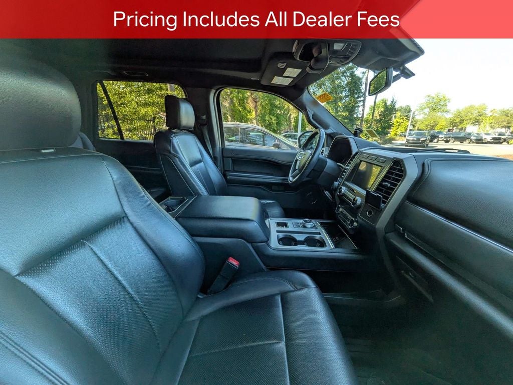 2019 Ford Expedition Max XLT
