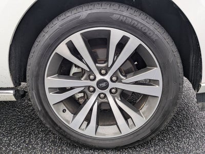 2021 Ford Expedition Max Platinum