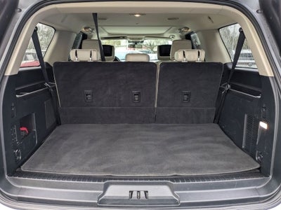 2021 Ford Expedition Max Platinum