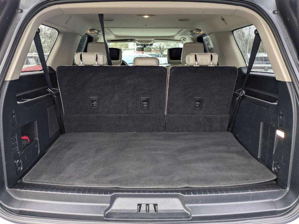 2021 Ford Expedition Max Platinum