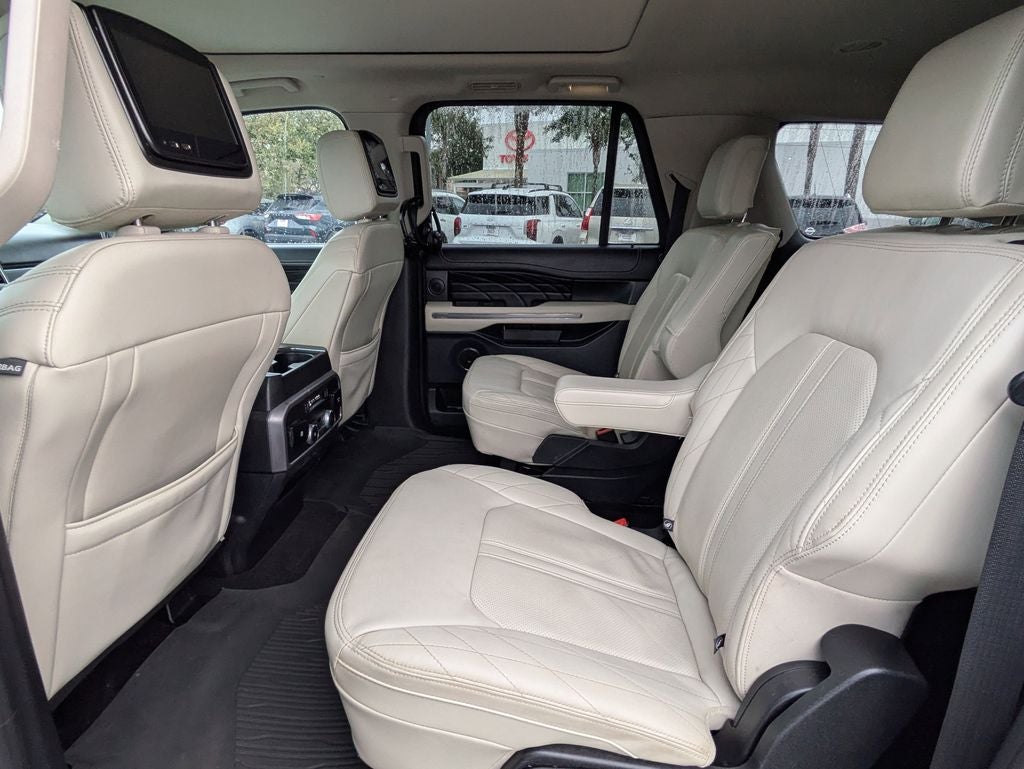 2021 Ford Expedition Max Platinum