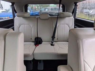 2021 Ford Expedition Max Platinum