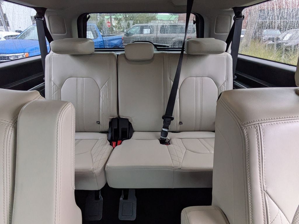 2021 Ford Expedition Max Platinum