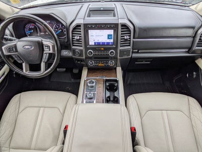 2021 Ford Expedition Max Platinum