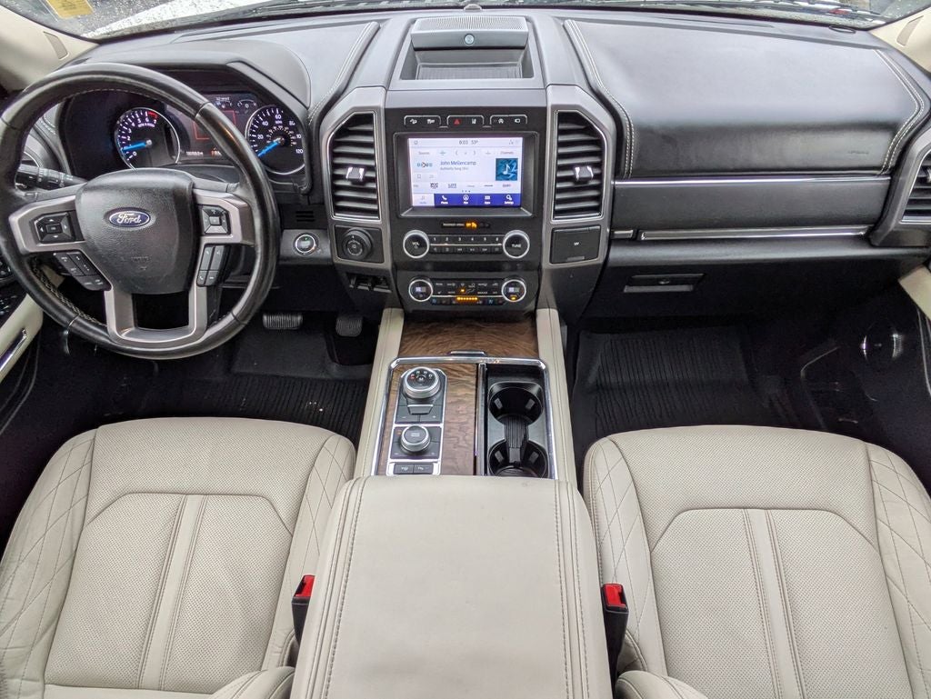 2021 Ford Expedition Max Platinum