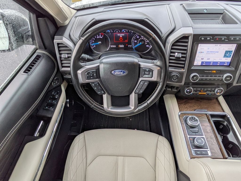 2021 Ford Expedition Max Platinum