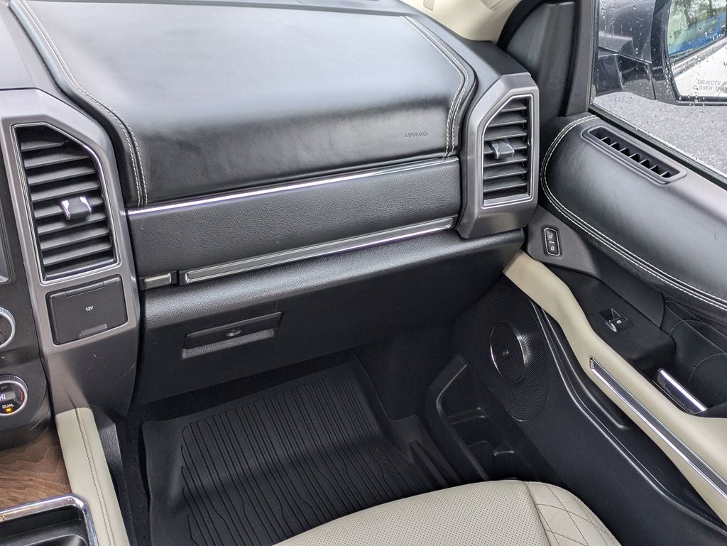 2021 Ford Expedition Max Platinum