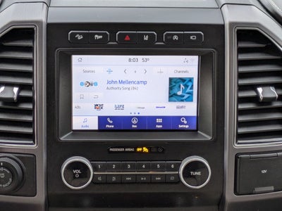 2021 Ford Expedition Max Platinum