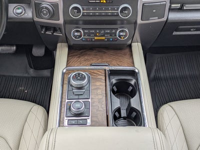 2021 Ford Expedition Max Platinum