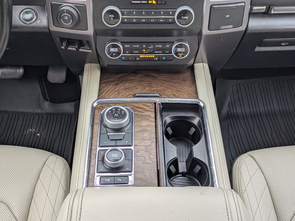 2021 Ford Expedition Max Platinum