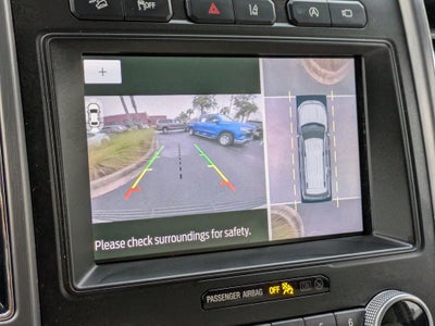 2021 Ford Expedition Max Platinum