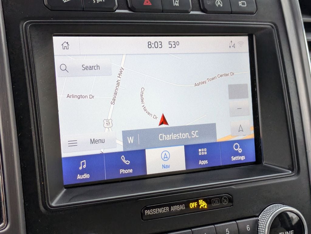 2021 Ford Expedition Max Platinum