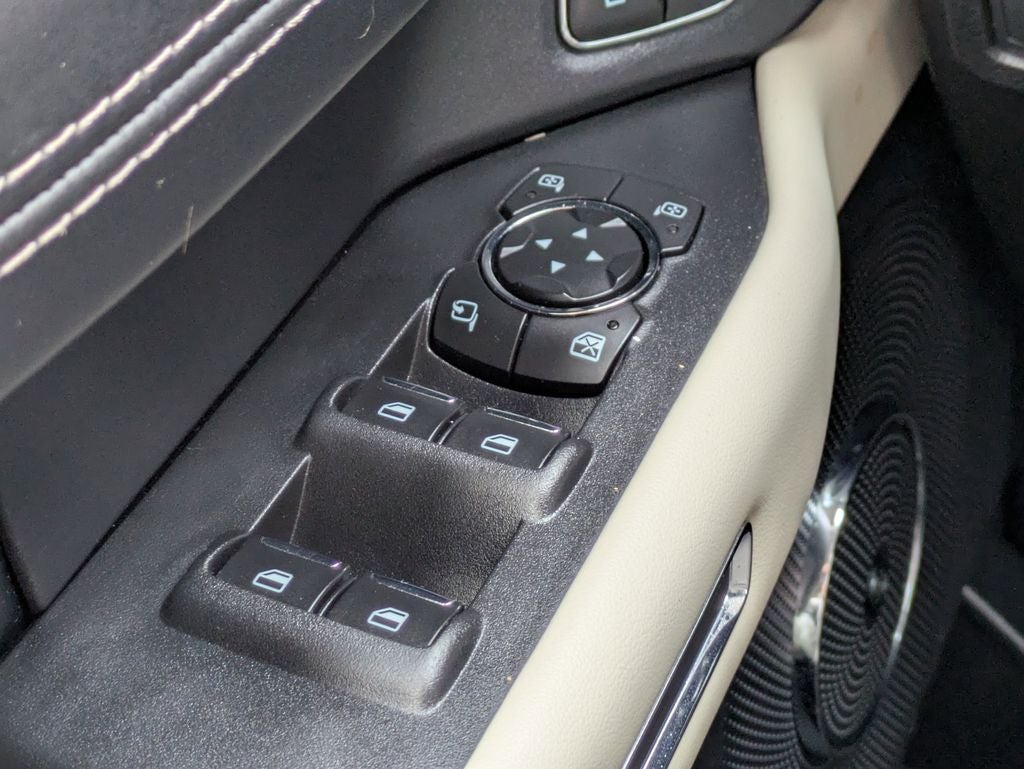 2021 Ford Expedition Max Platinum