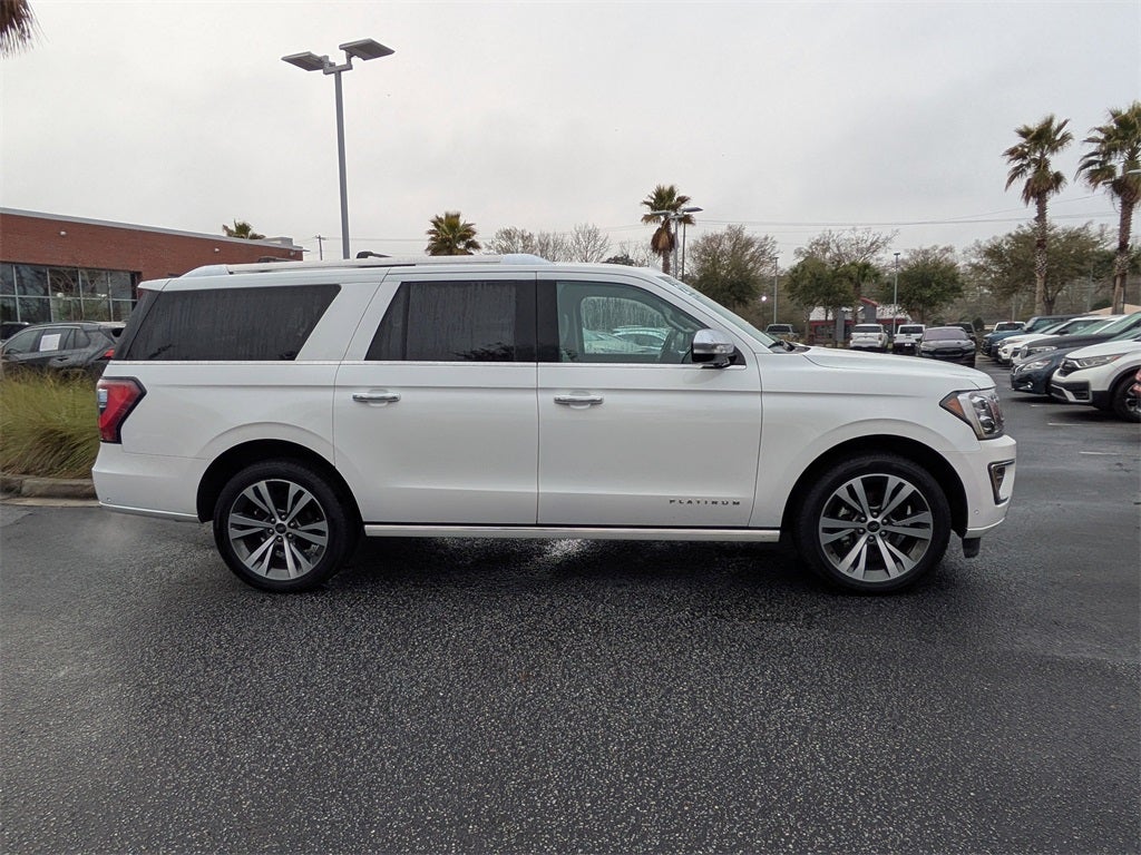 2021 Ford Expedition Max Platinum