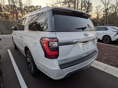 2021 Ford Expedition Max Platinum