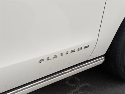 2021 Ford Expedition Max Platinum