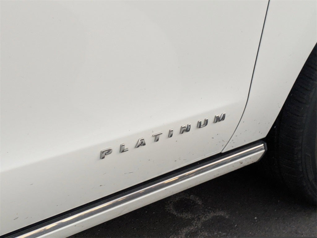 2021 Ford Expedition Max Platinum