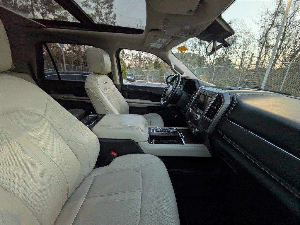 2021 Ford Expedition Max Platinum