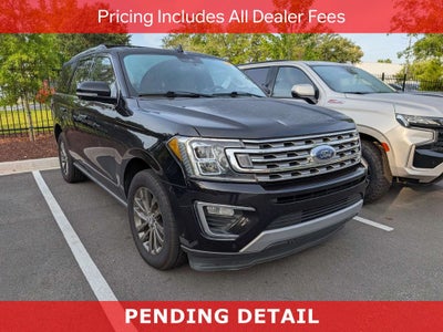 2020 Ford Expedition Limited