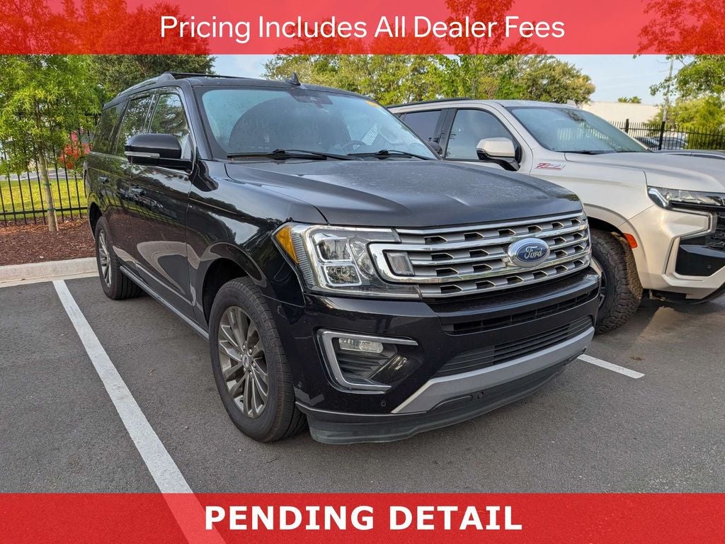 2020 Ford Expedition Limited