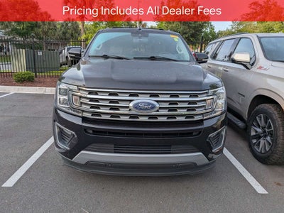 2020 Ford Expedition Limited