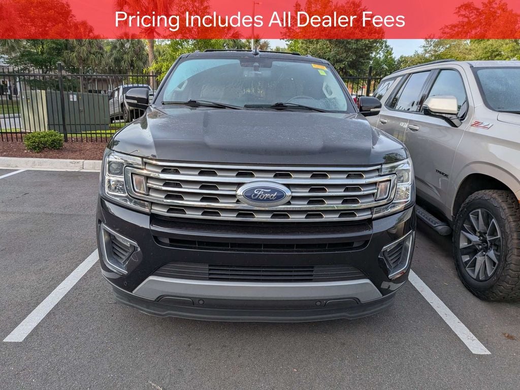 2020 Ford Expedition Limited