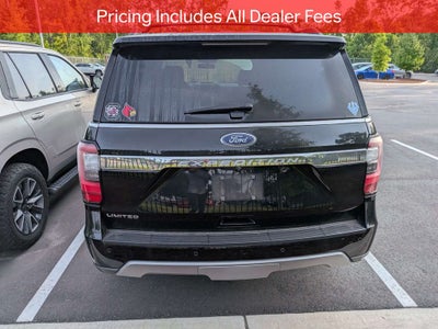 2020 Ford Expedition Limited