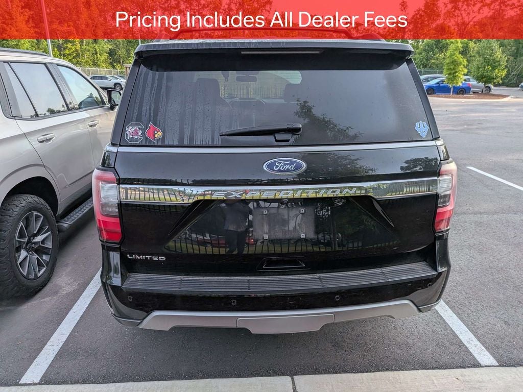 2020 Ford Expedition Limited