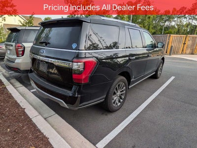 2020 Ford Expedition Limited
